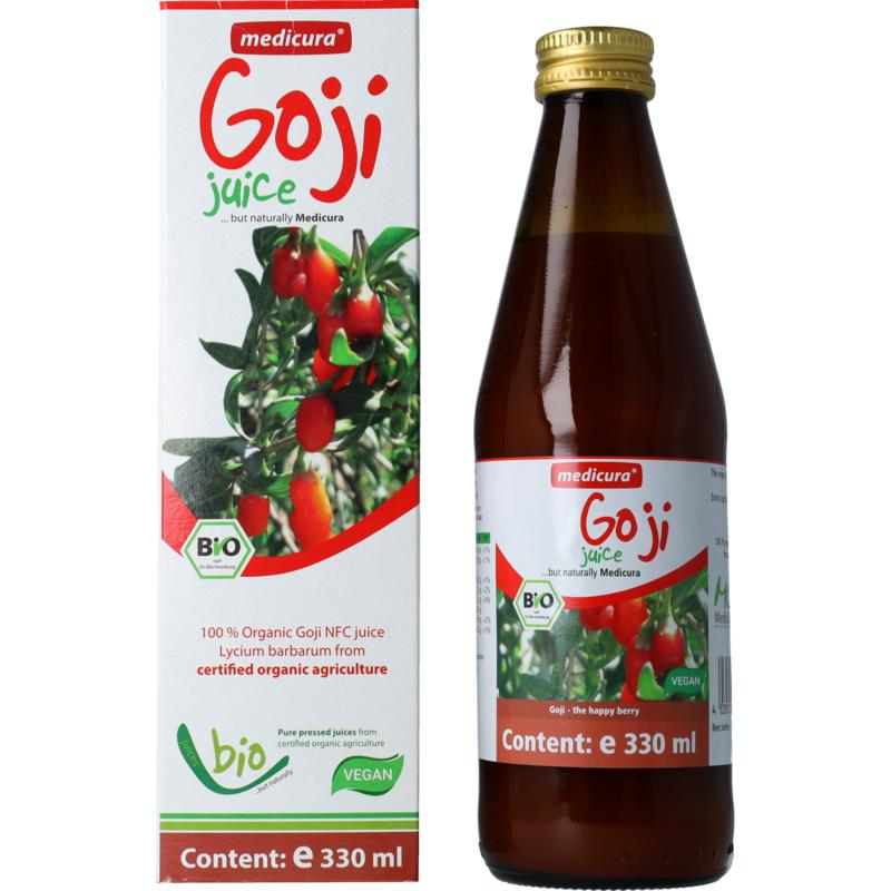 Medicura Super Goji Bio Oersap