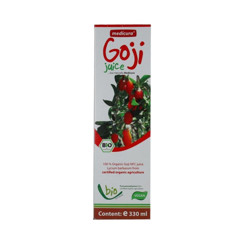 Medicura Super Goji Bio Oersap