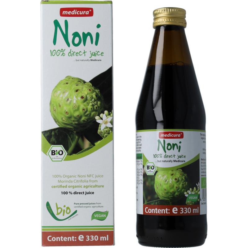Medicura Super Noni Bio Oersap