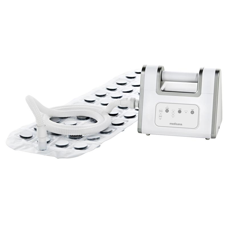 Medisana Bbs Bubbelbadsysteem Geluidsarm