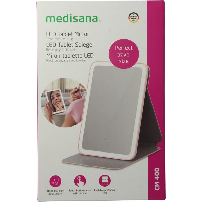 Medisana Cosmeticaspiegel Cm 400