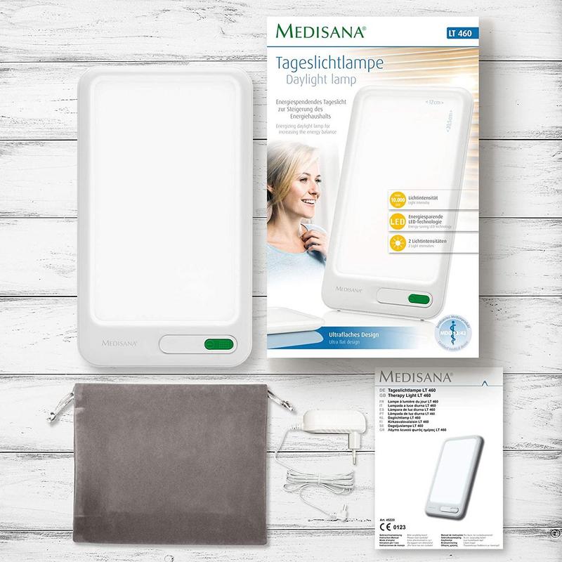 Medisana Daglichtlamp Lt460