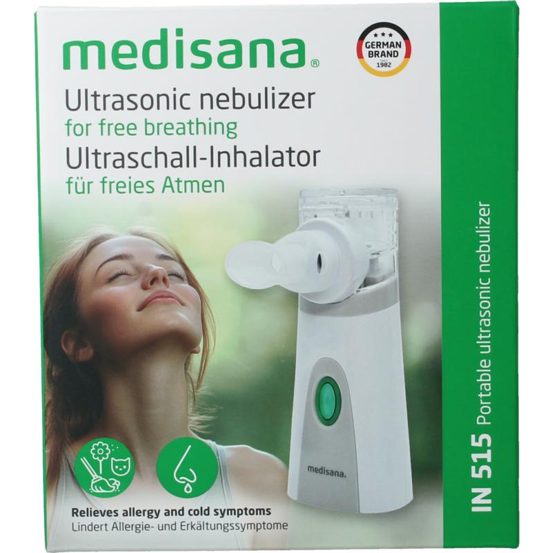 Medisana In 515 Ultrasone Inhalator