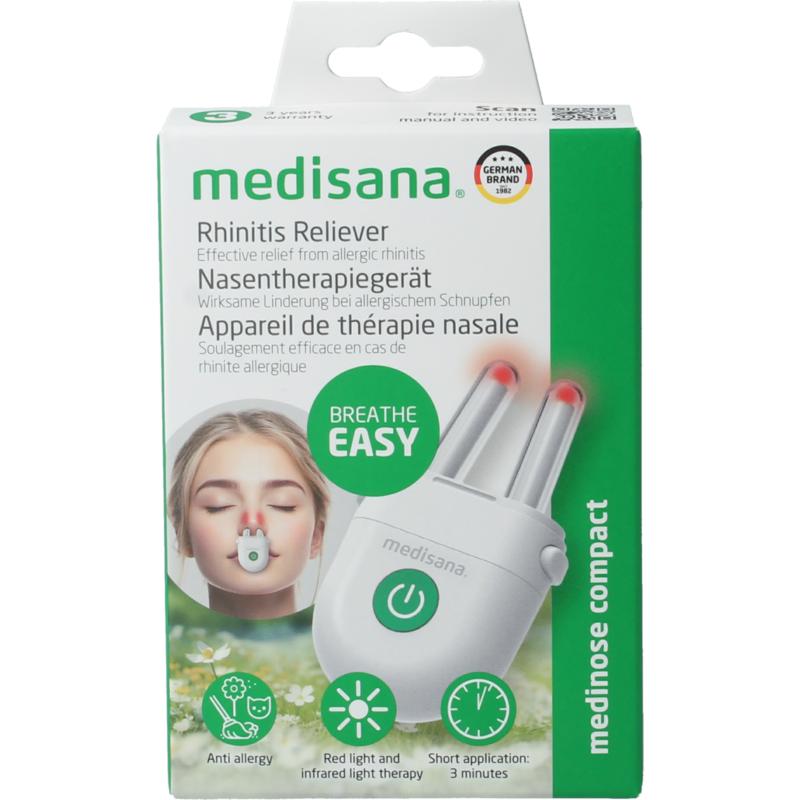 Medisana Medinose Compact
