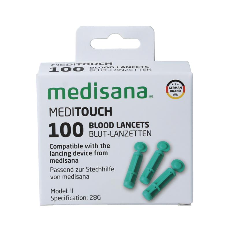 Medisana Meditouch Lancetten