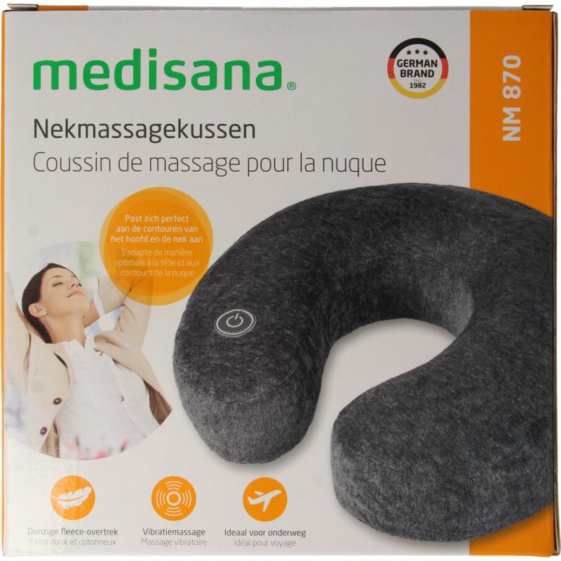 Medisana Nekmassagekussen Nm870