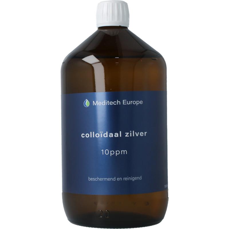 Meditech Colloidaal Zilver Water