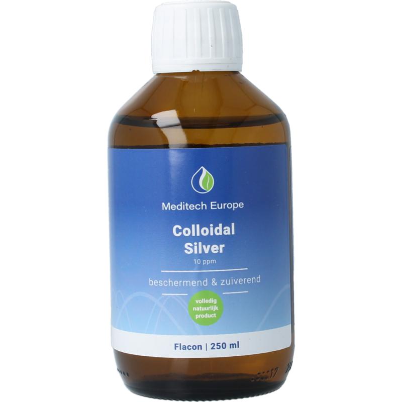 Meditech Colloidaal Zilver Water