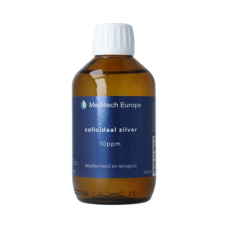 Meditech Colloidaal Zilver Water