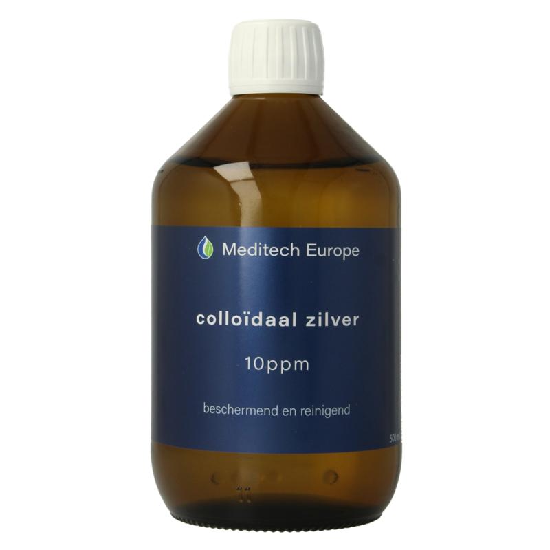 Meditech Colloidaal Zilver Water