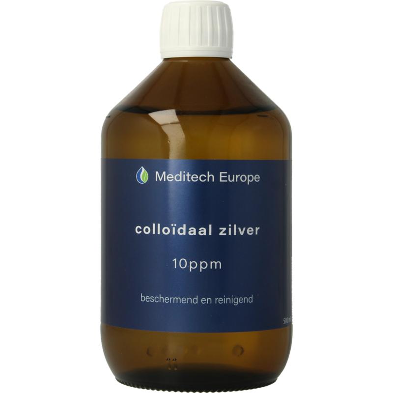 Meditech Colloidaal Zilver Water