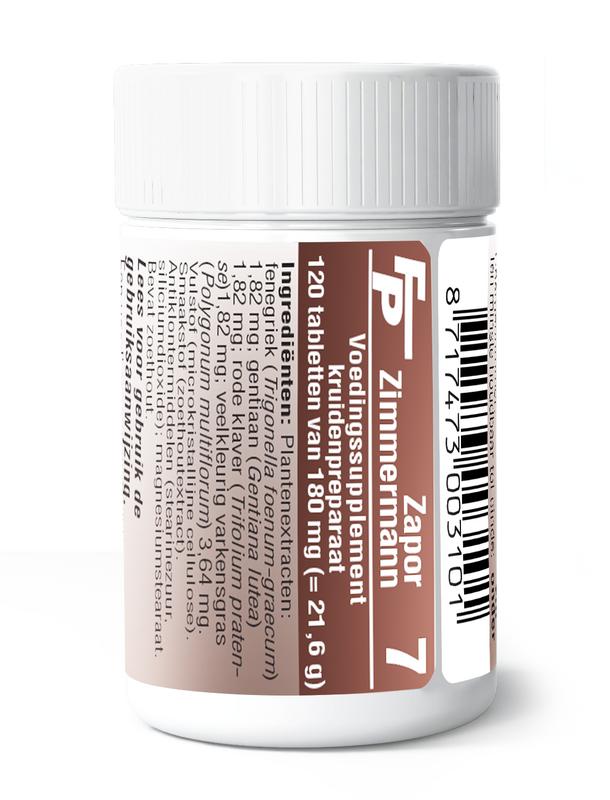Medizimm Zapor 7