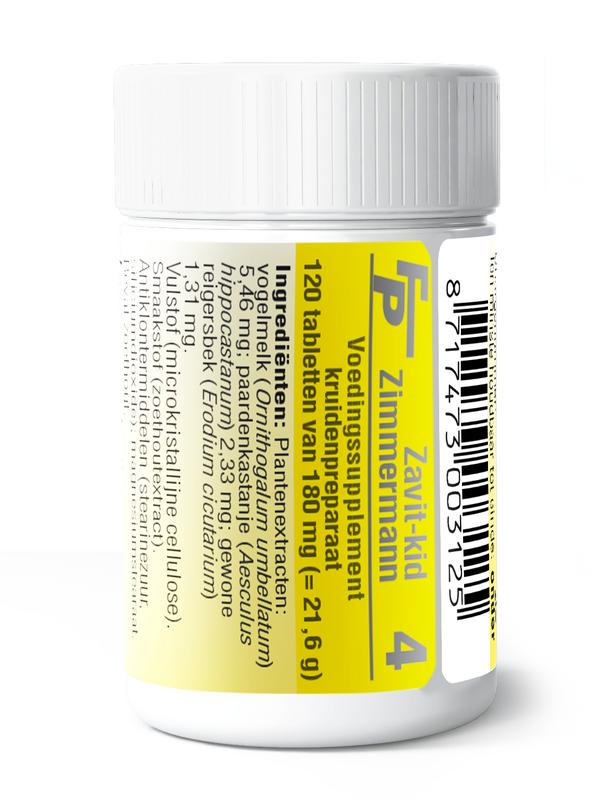 Medizimm Zavit Kid 4