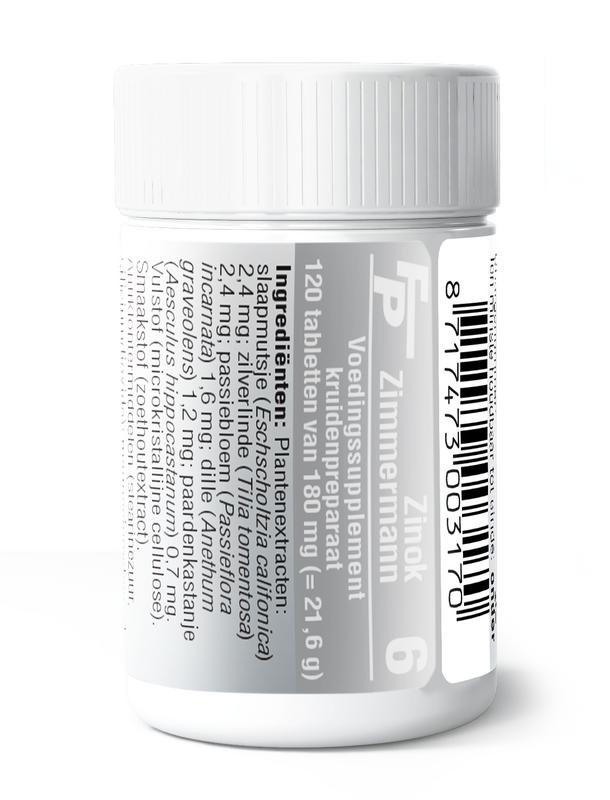 Medizimm Zinok 6