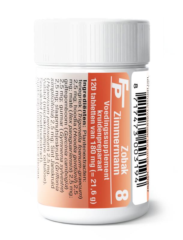Medizimm Zobak 8