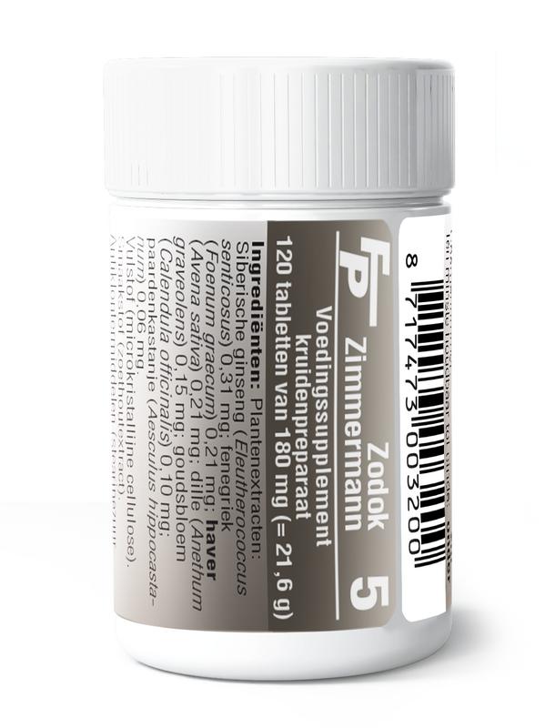 Medizimm Zodok 5