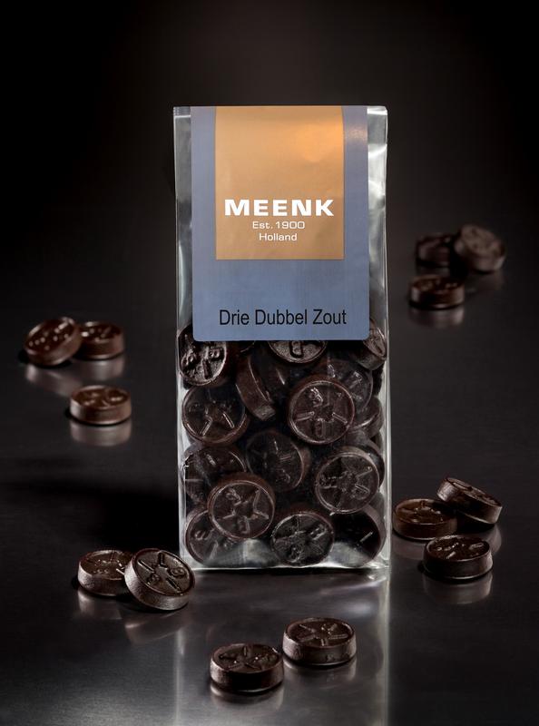 Meenk 3 Dubbel Zoute Drop