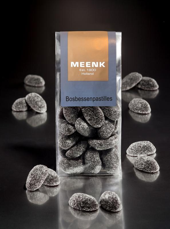 Meenk Bosbessen Pastilles