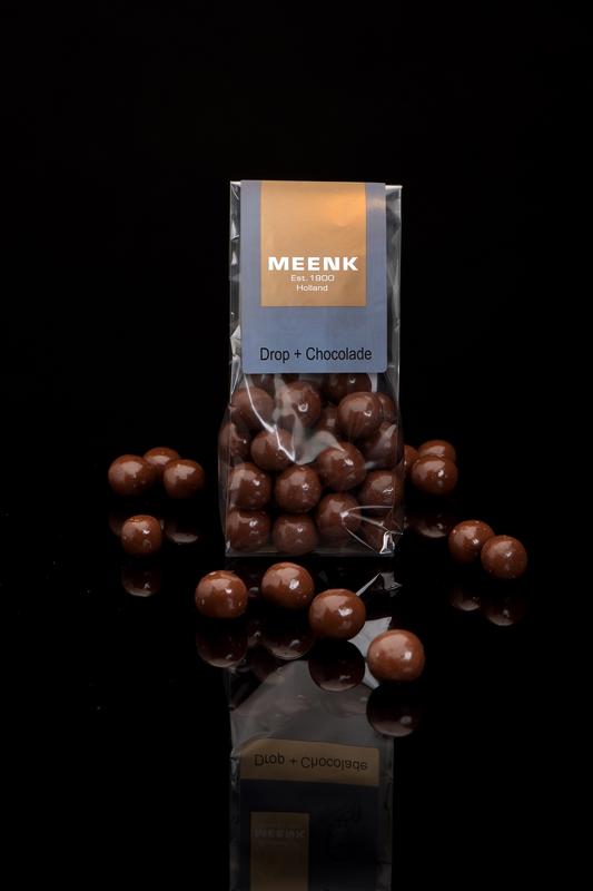 Meenk Drop Chocolade