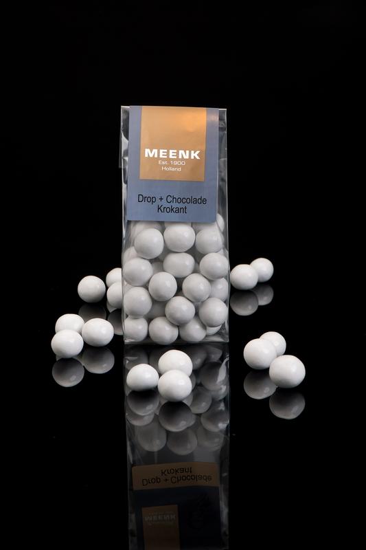 Meenk Drop + Chocolade Krokant