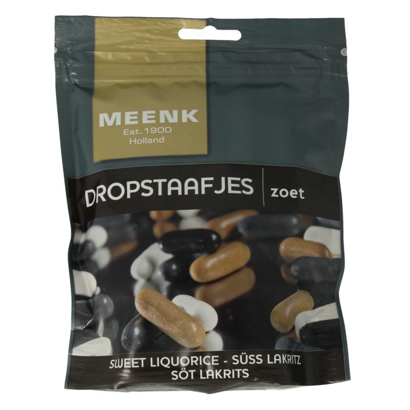 Meenk Dropstaafjes