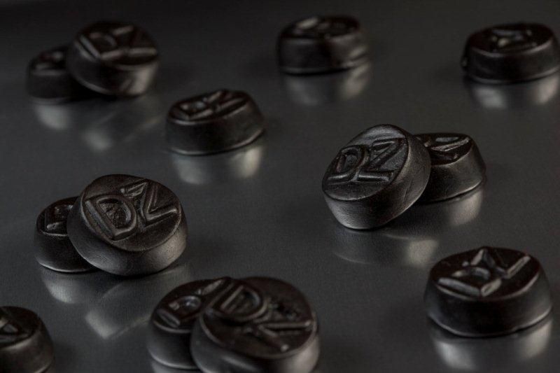 Meenk Dubbel Zout Arabische Gom