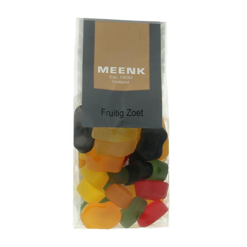 Meenk Fruitig Zoet Winegums