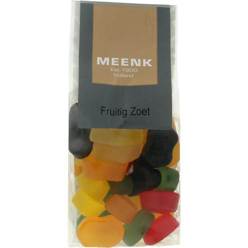 Meenk Fruitig Zoet Winegums