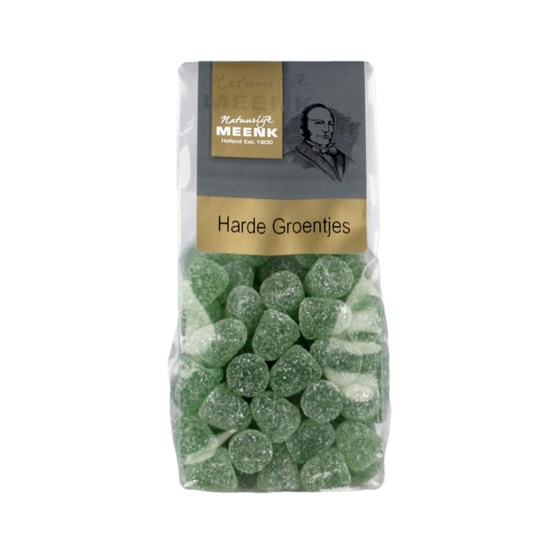 Meenk Harde Groentjes