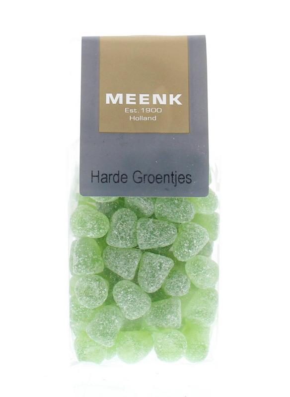 Meenk Harde Groentjes