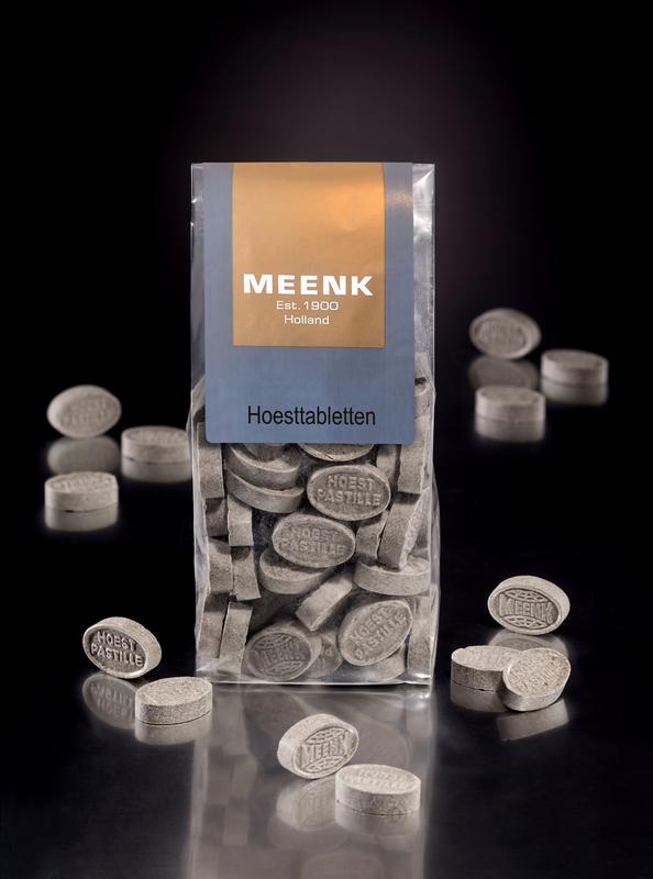 Meenk Hoesttabletten