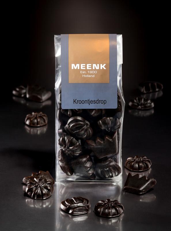 Meenk Kroontjes Drop
