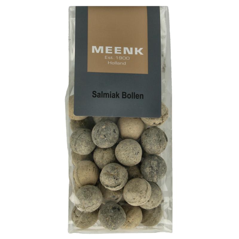 Meenk Salmiak Bollen