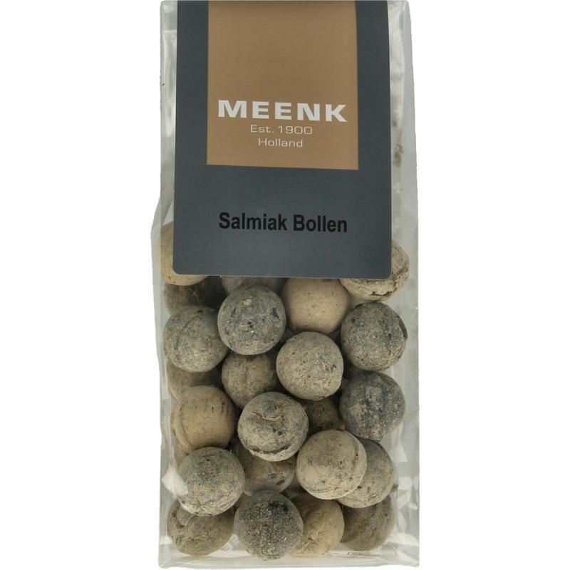 Meenk Salmiak Bollen