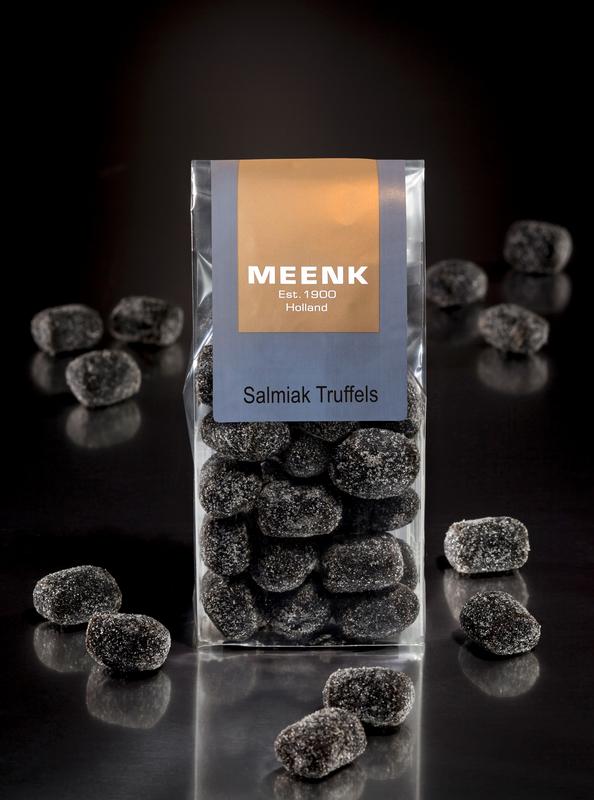 Meenk Salmiak Truffels