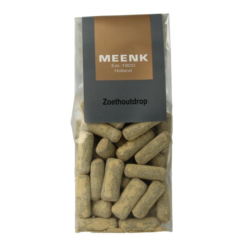 Meenk Zoethoutdrop