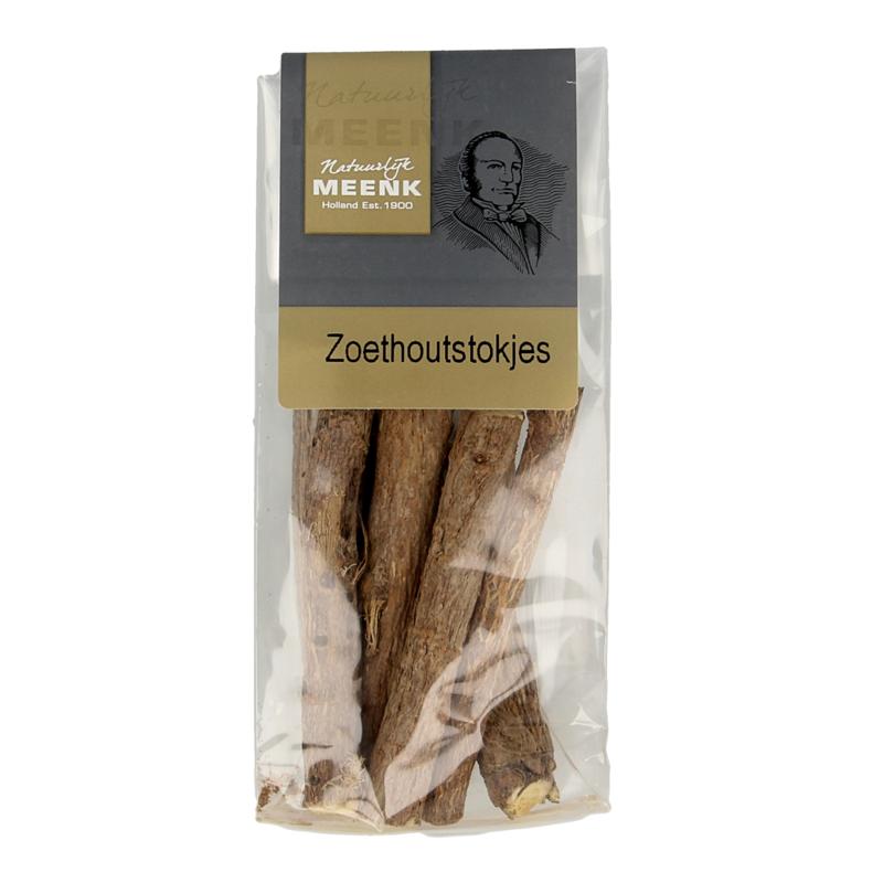 Meenk Zoethoutstokjes In Zakje