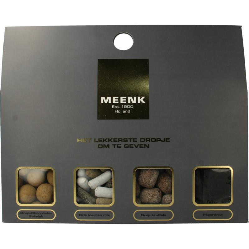 Meenk Cadeau Groots Genieten