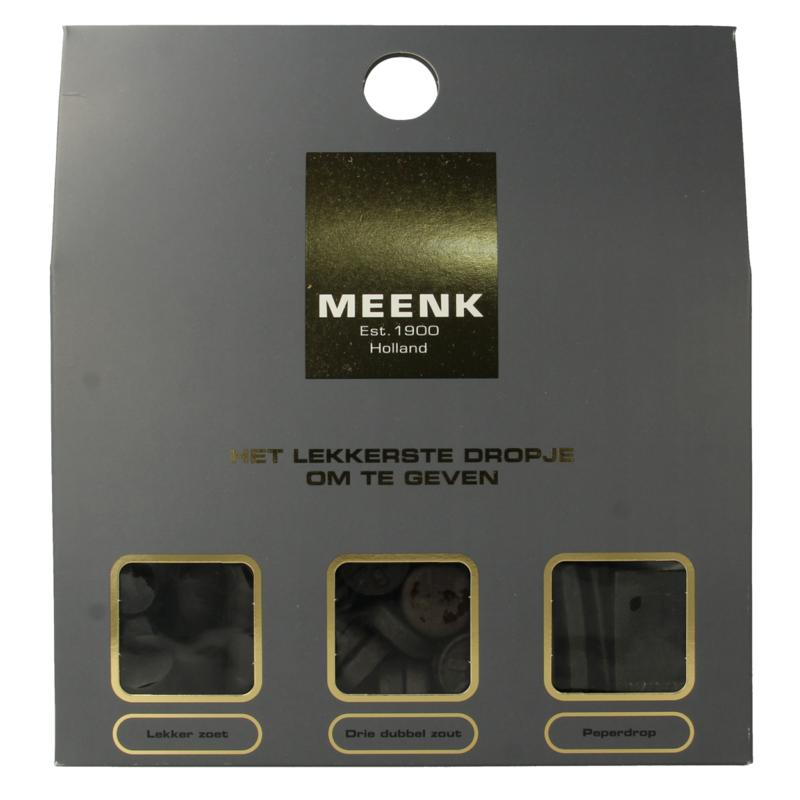 Meenk Cadeau Zoet, Zout, Peperig