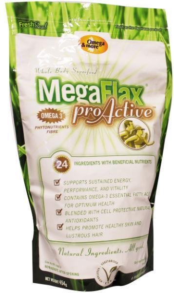 Megaflax Pro Aktief