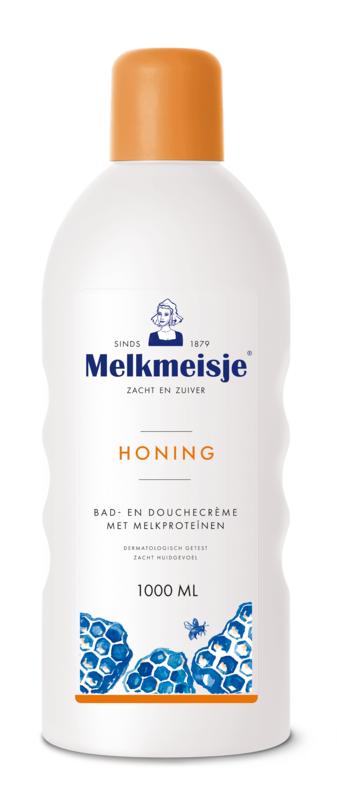 Melkmeisje Bad En Douche Honing