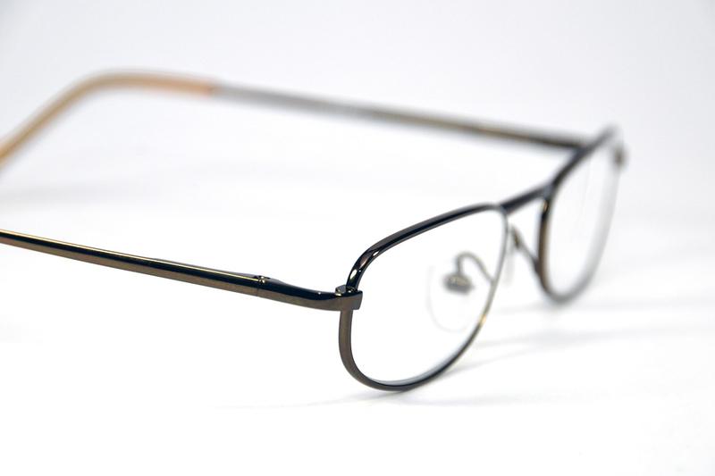 Melleson Eyewear Leesbril Universeel Bruin +1.50