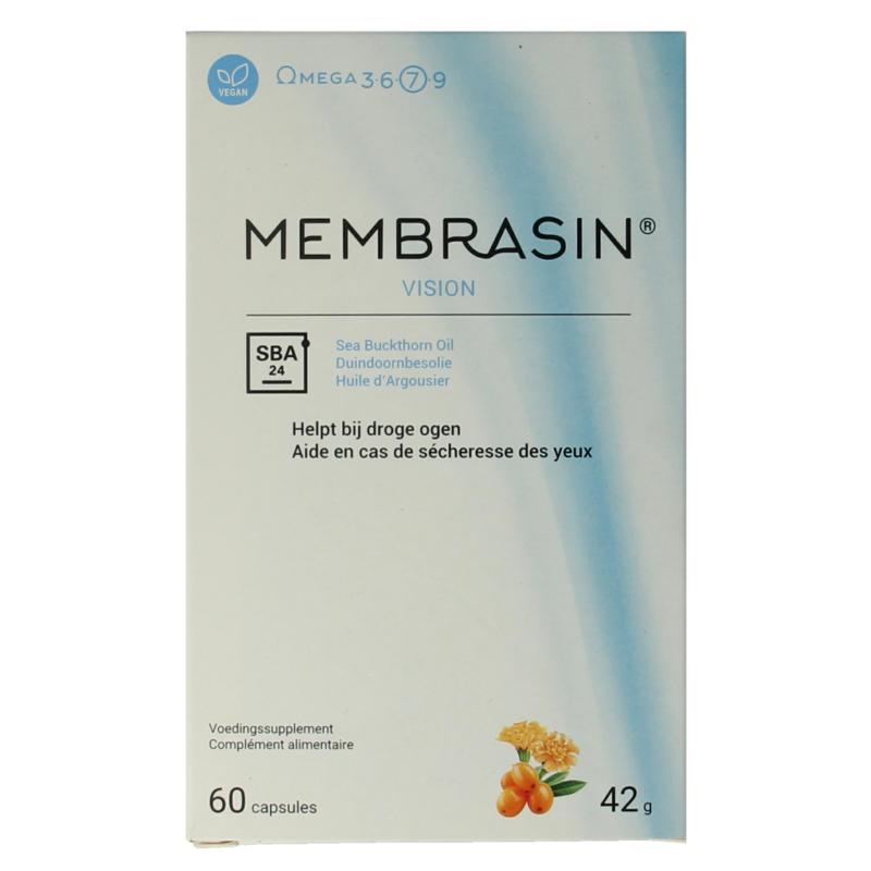 Membrasin Eye Care