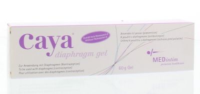 Memidis Pharma Caya Gel Voor Pessarium