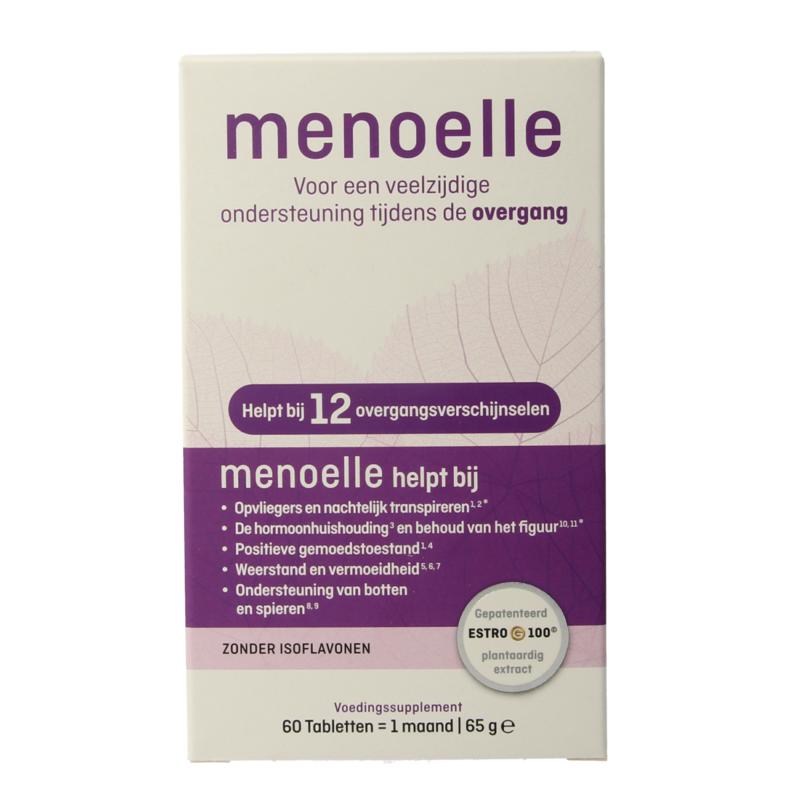 Menoelle Overgang Tabletten