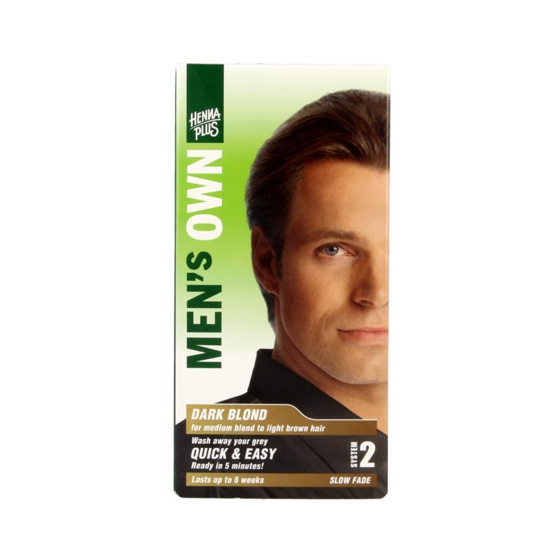 Mens Own Men's Own Dark Blond