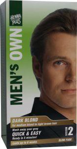 Mens Own Men's Own Dark Blond