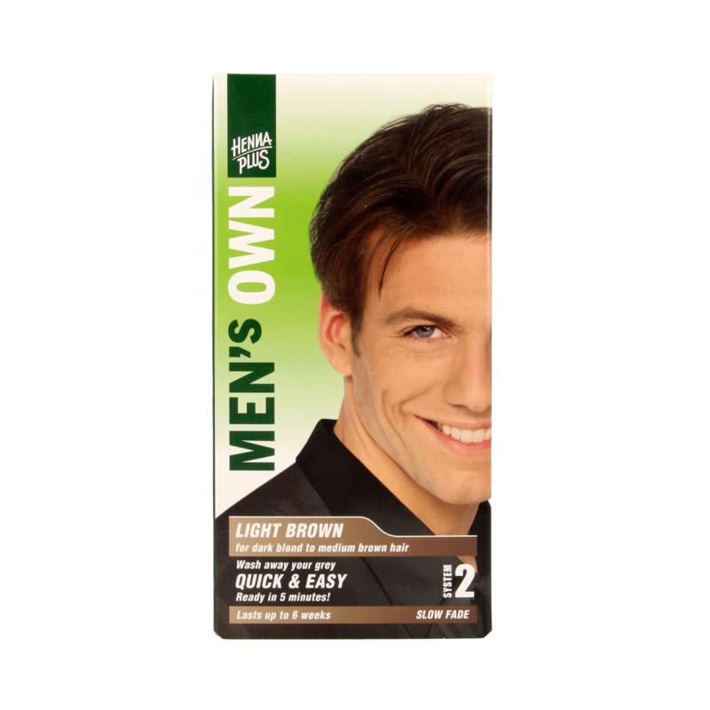 Mens Own Men's Own Light Brown