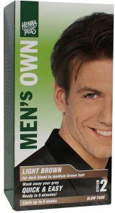 Mens Own Men's Own Light Brown