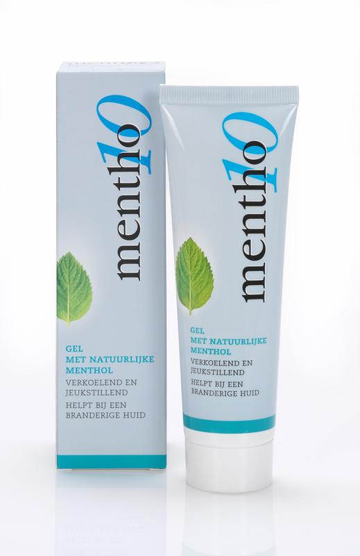Mentho 10 Mentholgel
